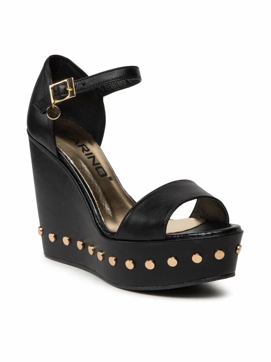 Karino Γυναίκες Σανδάλια 3802/076-P Μαύρο