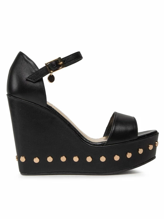 Karino Γυναίκες Σανδάλια 3802/076-P Μαύρο - Image 2