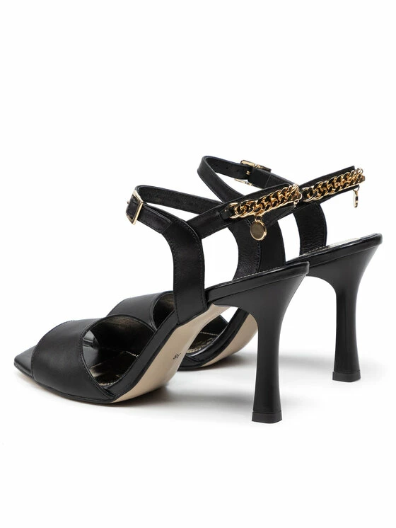 Karino Γυναίκες Σανδάλια 4034/076 Μαύρο - Image 3