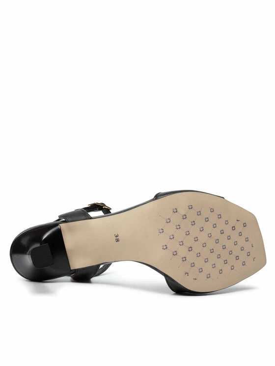 Karino Γυναίκες Σανδάλια 4034/076 Μαύρο - Image 4