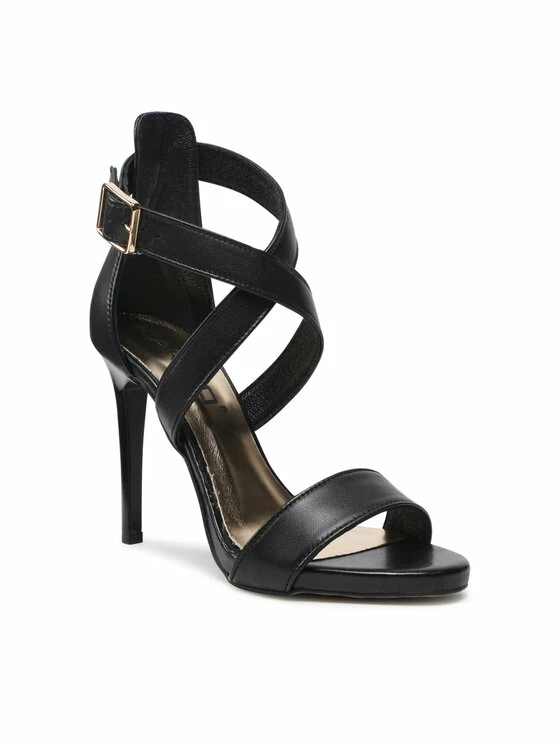 Karino Γυναίκες Σανδάλια 4120/076-P Μαύρο