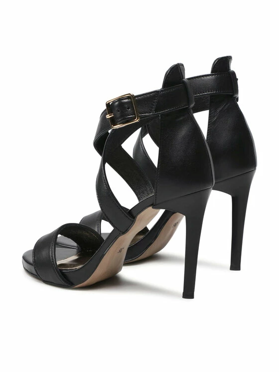 Karino Γυναίκες Σανδάλια 4120/076-P Μαύρο - Image 3