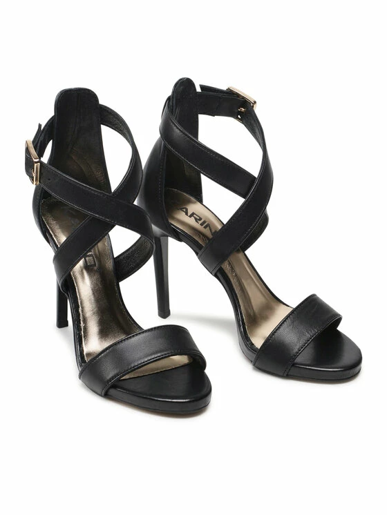 Karino Γυναίκες Σανδάλια 4120/076-P Μαύρο - Image 5