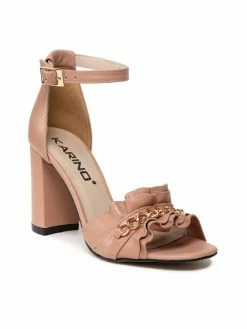 Karino Γυναίκες Σανδάλια 4167/007-P Ροζ