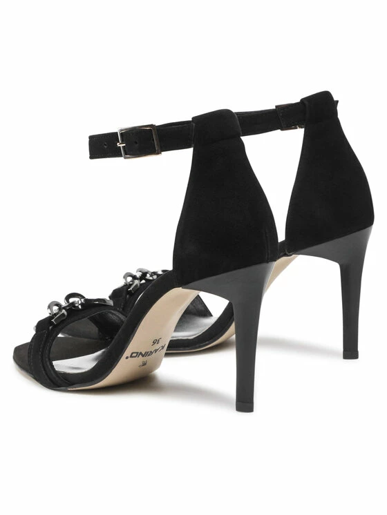 Karino Γυναίκες Σανδάλια 4061/003 -P Μαύρο - Image 3