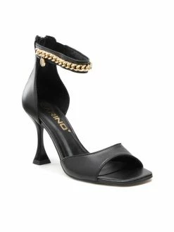 Karino Γυναίκες Σανδάλια 4113/076-P Μαύρο