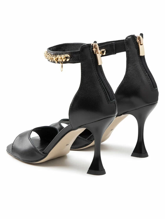 Karino Γυναίκες Σανδάλια 4113/076-P Μαύρο - Image 3