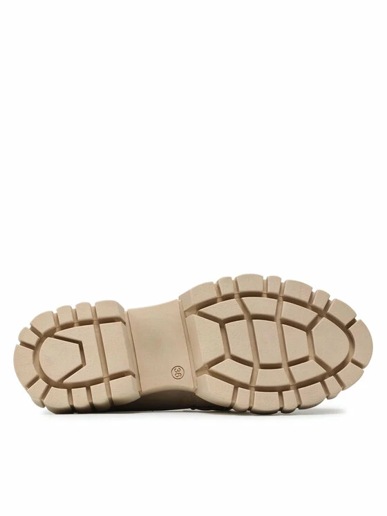 Karino Γυναίκες Γοβάκια Κλειστά παπούτσια 3962/001-P Μπεζ - Image 4