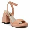 Karino Γυναίκες Σανδάλια 4217/007-P Μπεζ