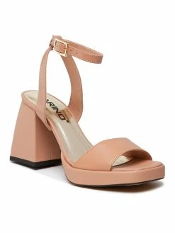 Karino Γυναίκες Σανδάλια 4217/007-P Μπεζ