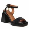 Karino Γυναίκες Σανδάλια 4217/076-P Μαύρο