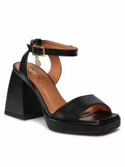 Karino Γυναίκες Σανδάλια 4217/076-P Μαύρο