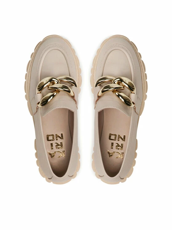 Karino Γυναίκες Γοβάκια Κλειστά παπούτσια 3962/001-P Μπεζ - Image 6