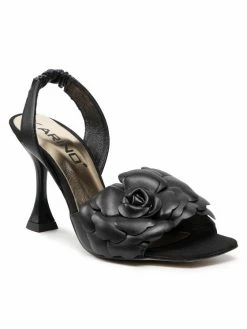 Karino Γυναίκες Σανδάλια 4114/076-P Μαύρο