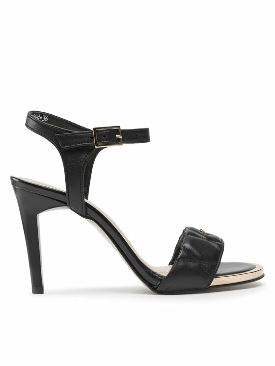 Karino Γυναίκες Σανδάλια 4094/076-P Μαύρο - Image 2