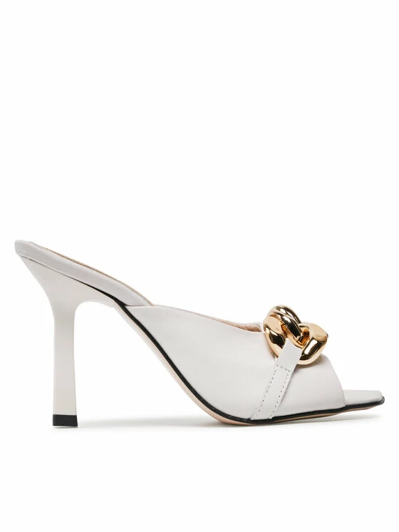 Karino Γυναίκες Παντόφλες 3973/068-P Λευκό - Image 2