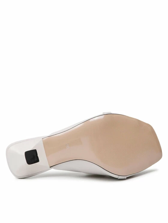 Karino Γυναίκες Παντόφλες 3973/068-P Λευκό - Image 4