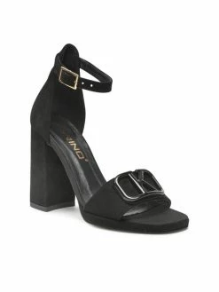 Karino Γυναίκες Σανδάλια 4213/003-P Μαύρο