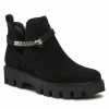 Karino Γυναίκες Biker Μποτάκια Μποτάκια 4176/003-P Μαύρο