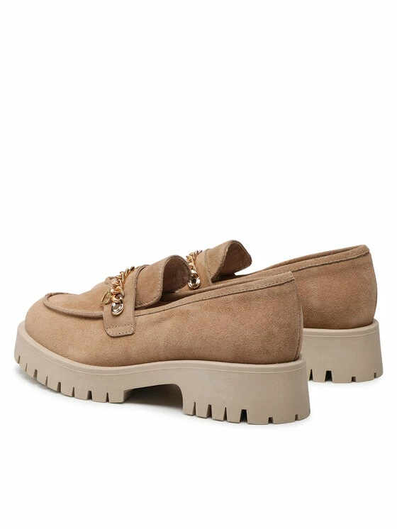 Karino Γυναίκες Γοβάκια Κλειστά παπούτσια 4100/001-P Μπεζ - Image 3