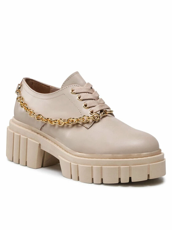 Karino Γυναίκες Κλειστά Παπούτσια Κλειστά παπούτσια 4056/001-P Μπεζ