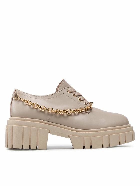 Karino Γυναίκες Κλειστά Παπούτσια Κλειστά παπούτσια 4056/001-P Μπεζ - Image 2