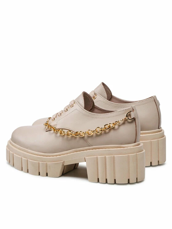 Karino Γυναίκες Κλειστά Παπούτσια Κλειστά παπούτσια 4056/001-P Μπεζ - Image 3