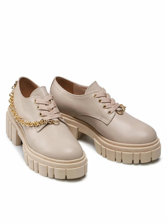 Karino Γυναίκες Κλειστά Παπούτσια Κλειστά παπούτσια 4056/001-P Μπεζ - Image 5