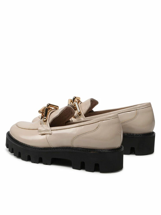 Karino Γυναίκες Κλειστά Παπούτσια Κλειστά παπούτσια 3982/001-P Μπεζ - Image 3