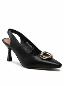 Karino Γυναίκες Σανδάλια 4208/076-P Μαύρο