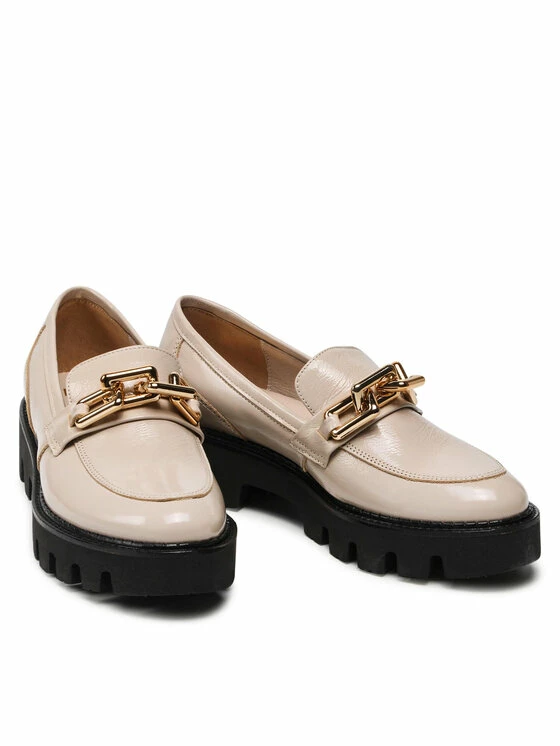 Karino Γυναίκες Κλειστά Παπούτσια Κλειστά παπούτσια 3982/001-P Μπεζ - Image 5