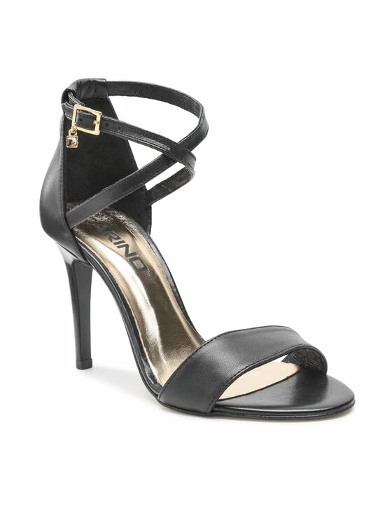 Karino Γυναίκες Σανδάλια 4115/076-P Μαύρο