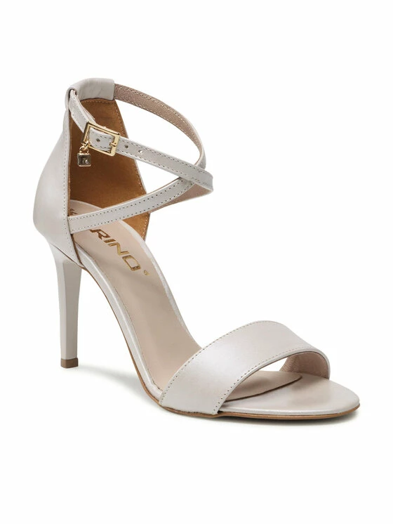 Karino Γυναίκες Σανδάλια 4115/147-P Μπεζ