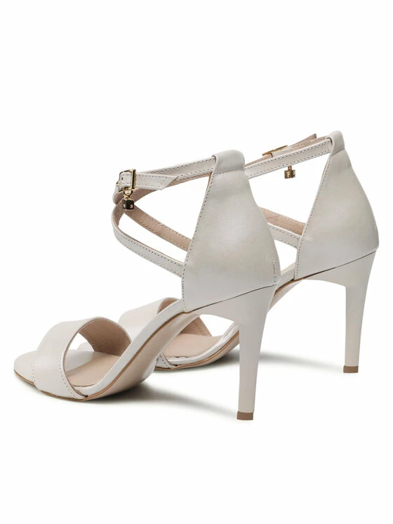 Karino Γυναίκες Σανδάλια 4115/147-P Μπεζ - Image 3