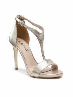 Karino Γυναίκες Σανδάλια 4173/074-P Χρυσό