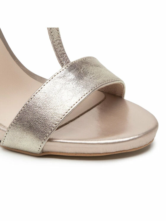 Karino Γυναίκες Σανδάλια 4173/074-P Χρυσό - Image 6