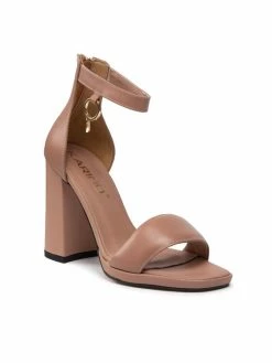 Karino Γυναίκες Σανδάλια 4224/007-P Ροζ