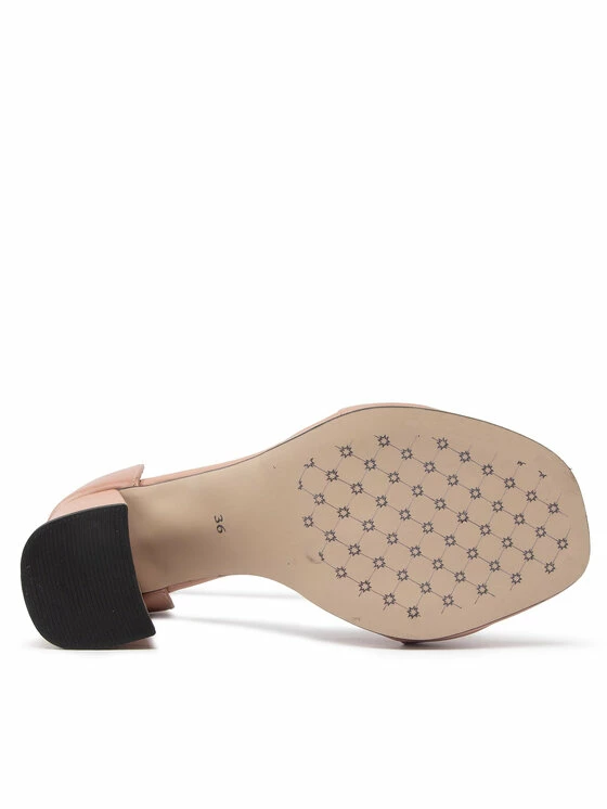 Karino Γυναίκες Σανδάλια 4224/007-P Ροζ - Image 4