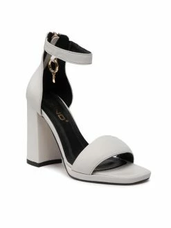 Karino Γυναίκες Σανδάλια 4224/021-P Γκρι