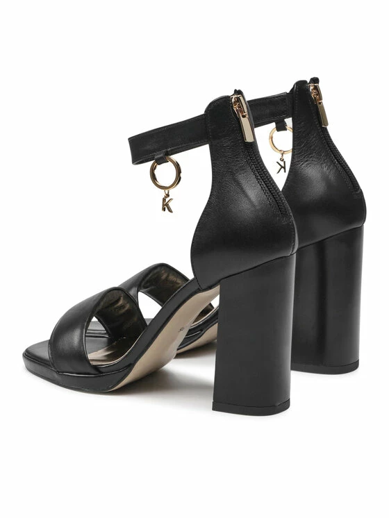 Karino Γυναίκες Σανδάλια 4224/076-P Μαύρο - Image 3