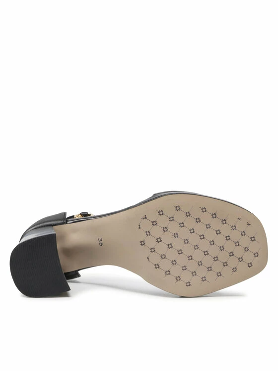 Karino Γυναίκες Σανδάλια 4224/076-P Μαύρο - Image 4