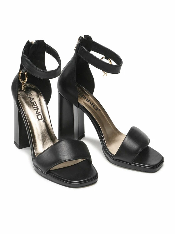 Karino Γυναίκες Σανδάλια 4224/076-P Μαύρο - Image 5