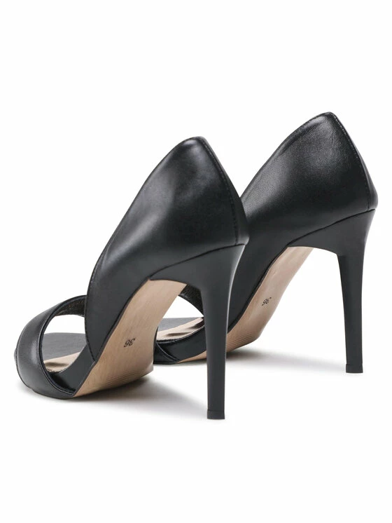 Karino Γυναίκες Σανδάλια 4121/076-P Μαύρο - Image 3