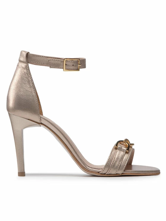 Karino Γυναίκες Σανδάλια 4061/074-P Χρυσό - Image 2