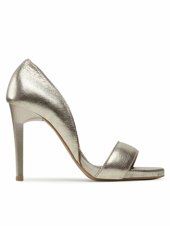 Karino Γυναίκες Σανδάλια 4121/074-P Χρυσό - Image 2