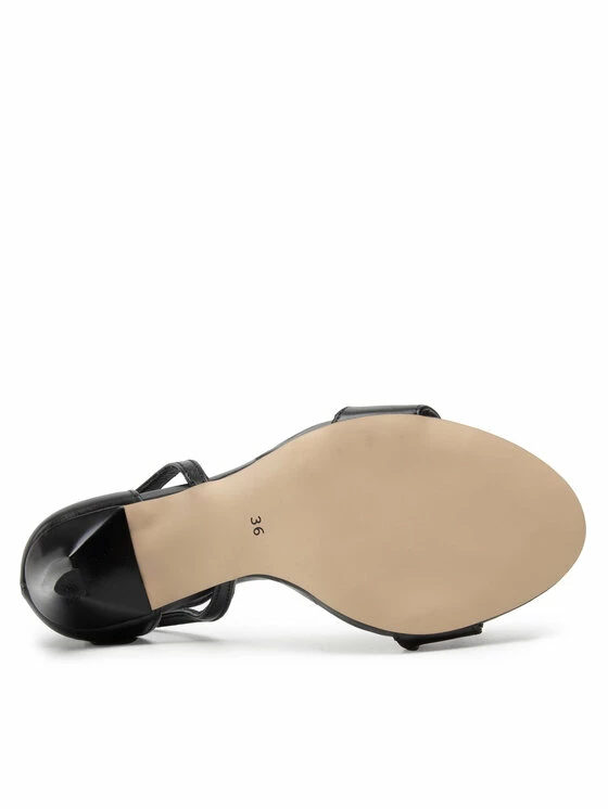 Karino Γυναίκες Σανδάλια 4165/076-P Μαύρο - Image 4