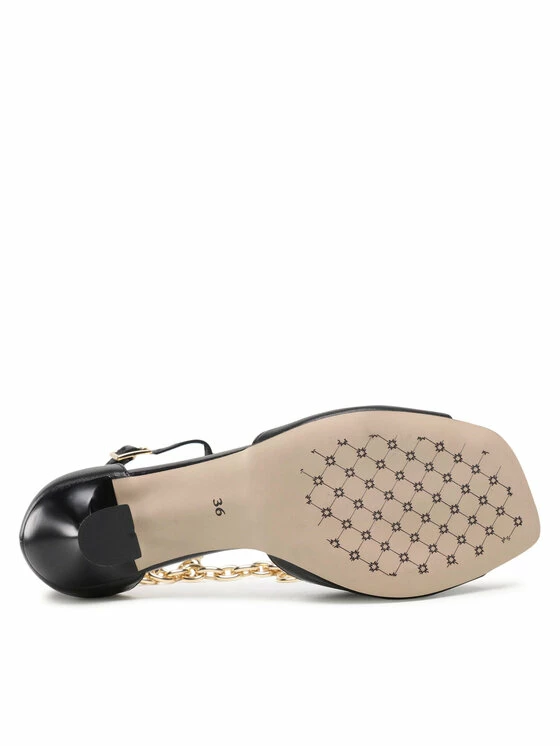 Karino Γυναίκες Σανδάλια 4014/076 Μαύρο - Image 4