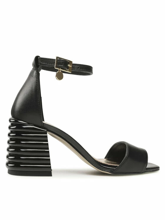 Karino Γυναίκες Σανδάλια 3770/076-P Μαύρο - Image 2