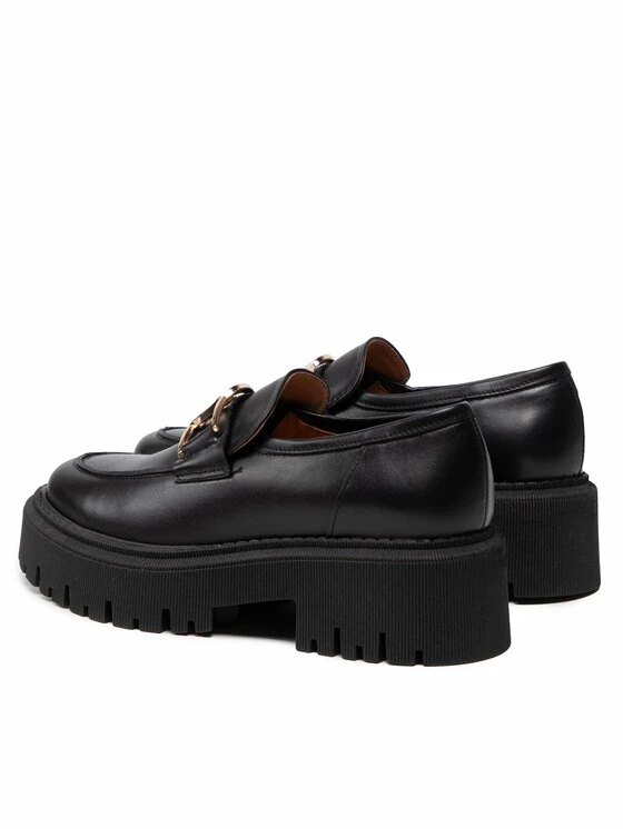 Karino Γυναίκες Γοβάκια Κλειστά παπούτσια 4044/076-P Μαύρο - Image 3