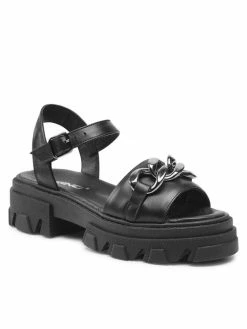 Karino Γυναίκες Σανδάλια 3987/076-P Μαύρο